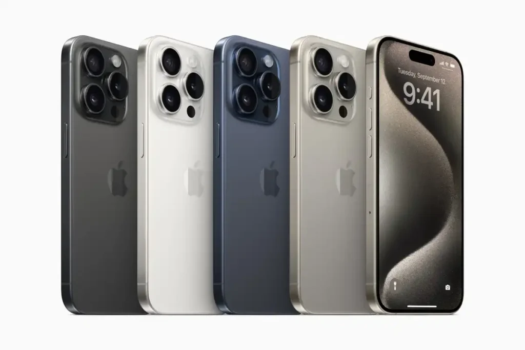 Iphone 15 pro review
