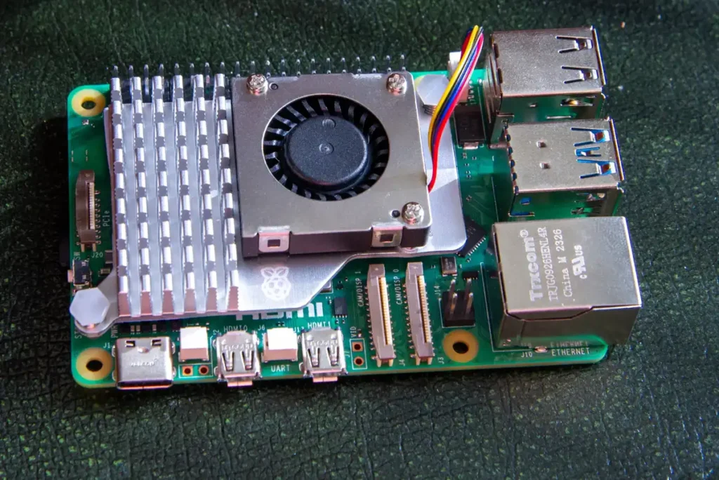 raspberry pi 5