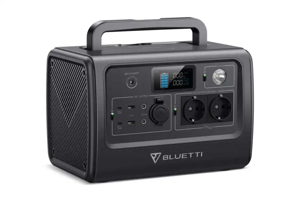 bluetti eb70 opiniones