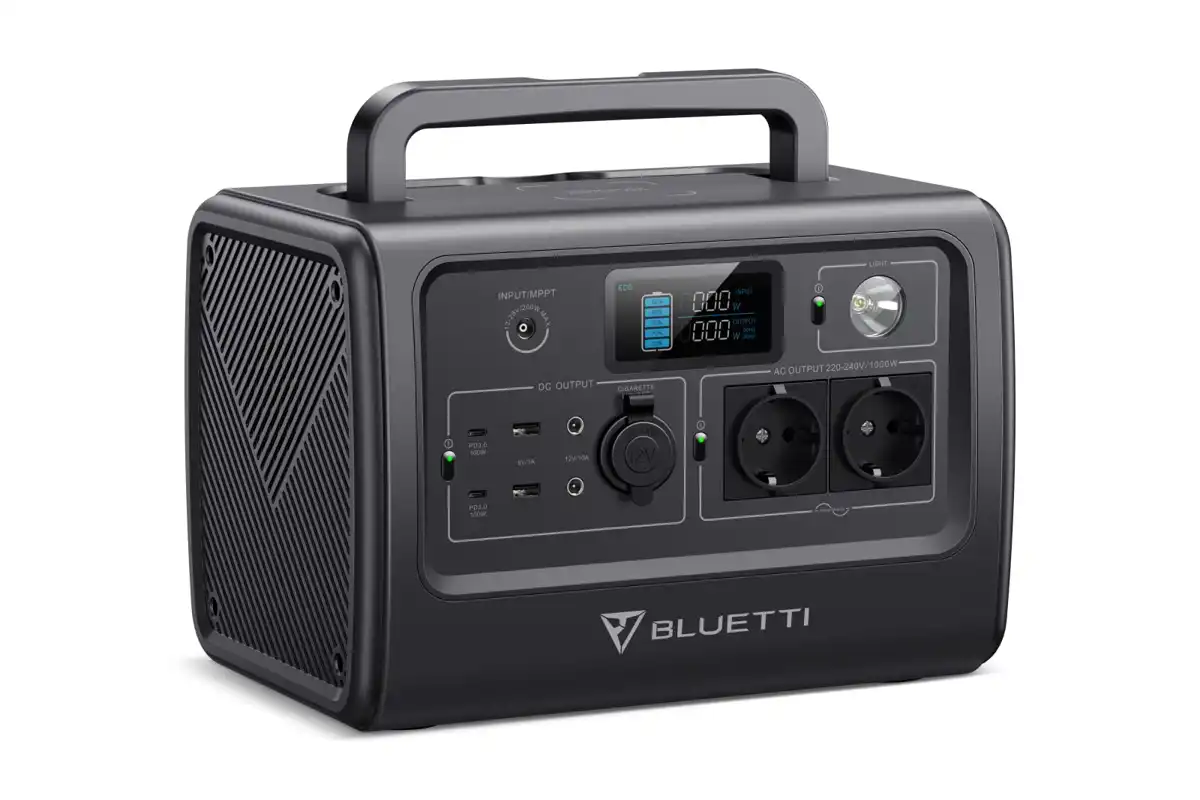 bluetti eb70 opiniones