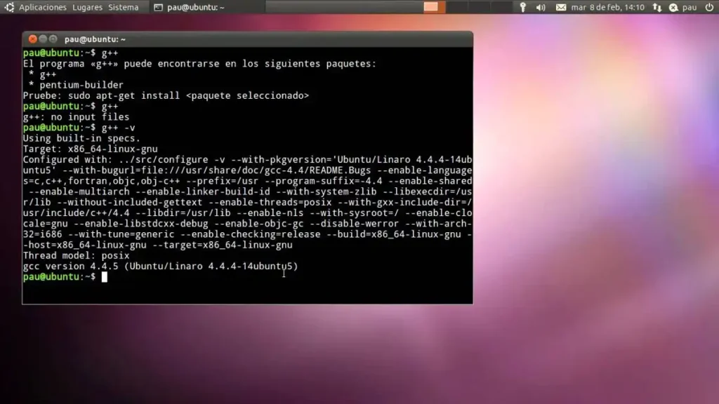 compliar c en linux