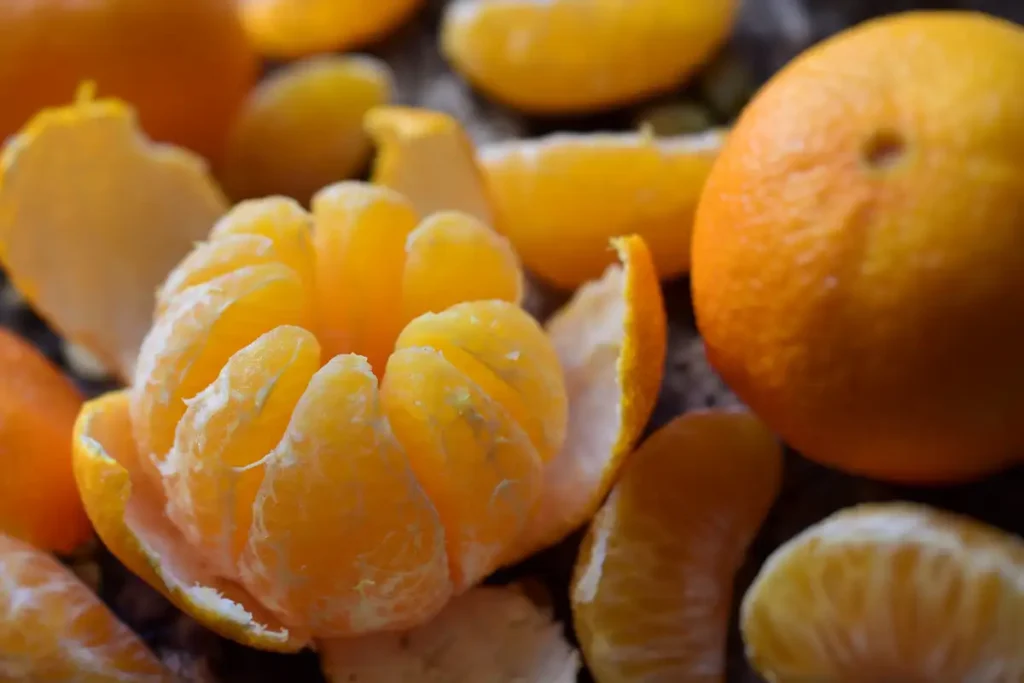 mejores variedades de mandarinas