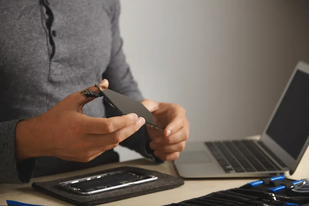 Portatil con corriente no enciende