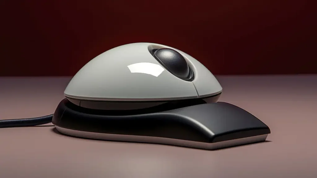que es el trackball