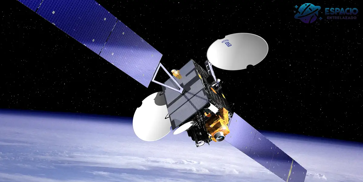 Satélites de comunicaciones