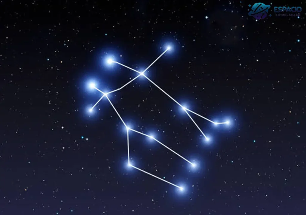 constelacion geminis