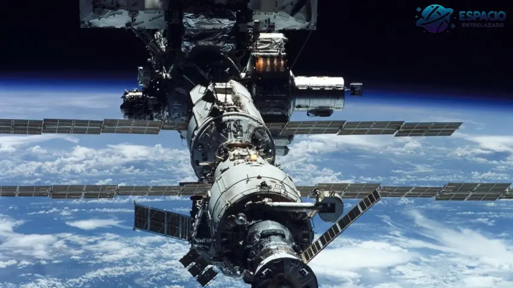 estacion espacial india