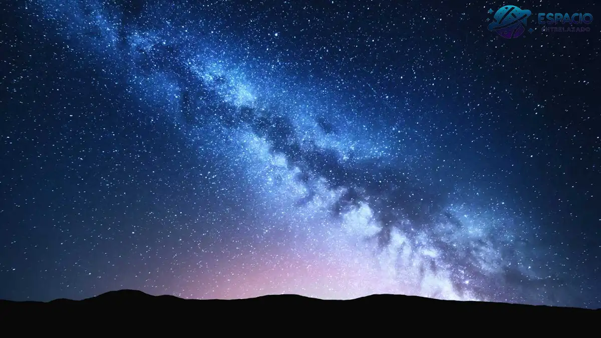 historia de la via lactea