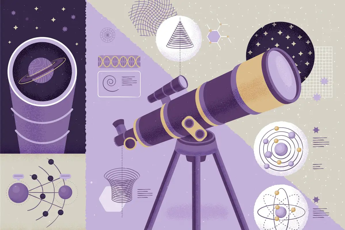 instrumentos para el estudio de los astros