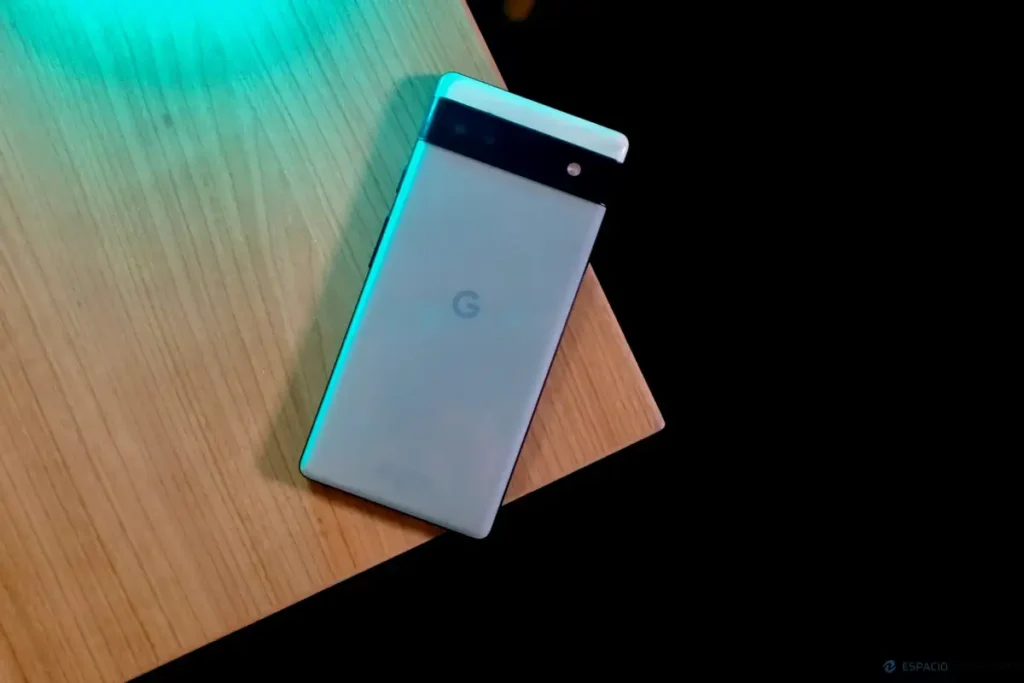 pixel 6a