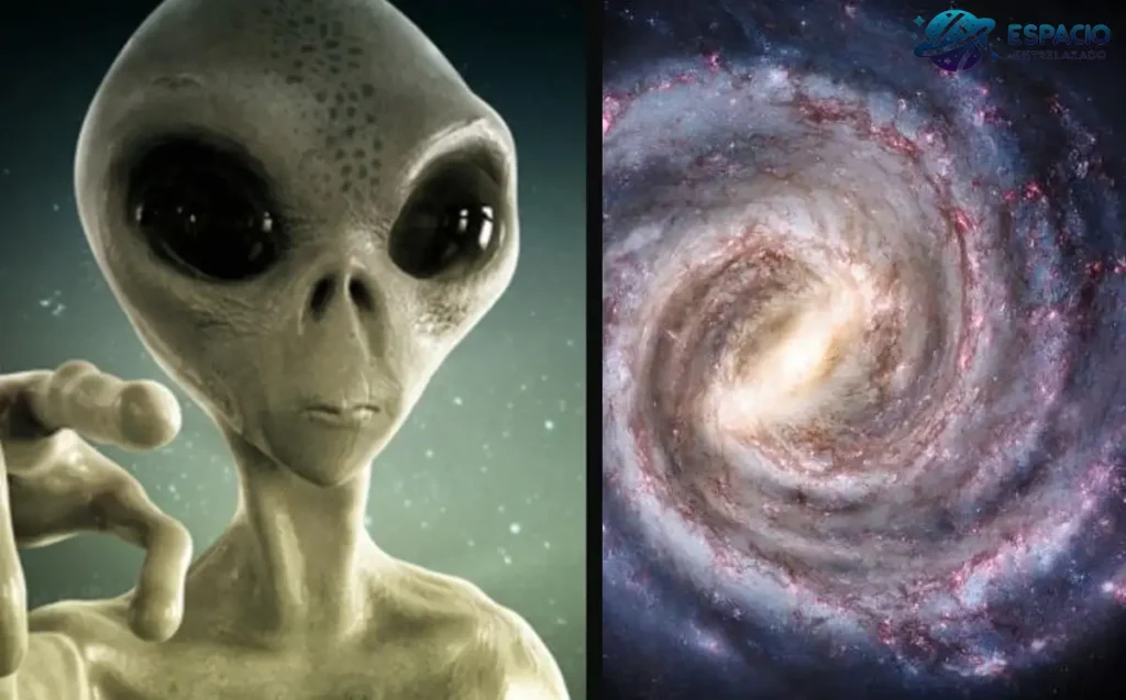 vida extraterrestre en la via lactea