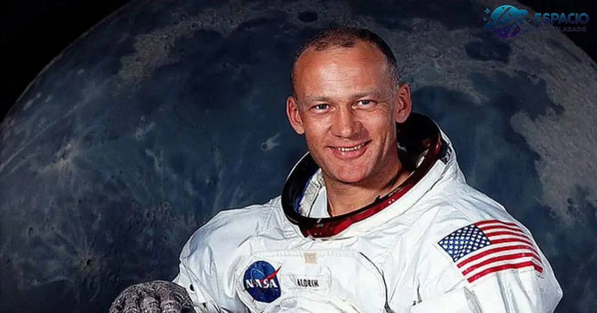 Buzz Aldrin