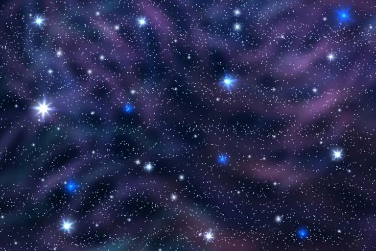 Estrellas más calientes del espacio