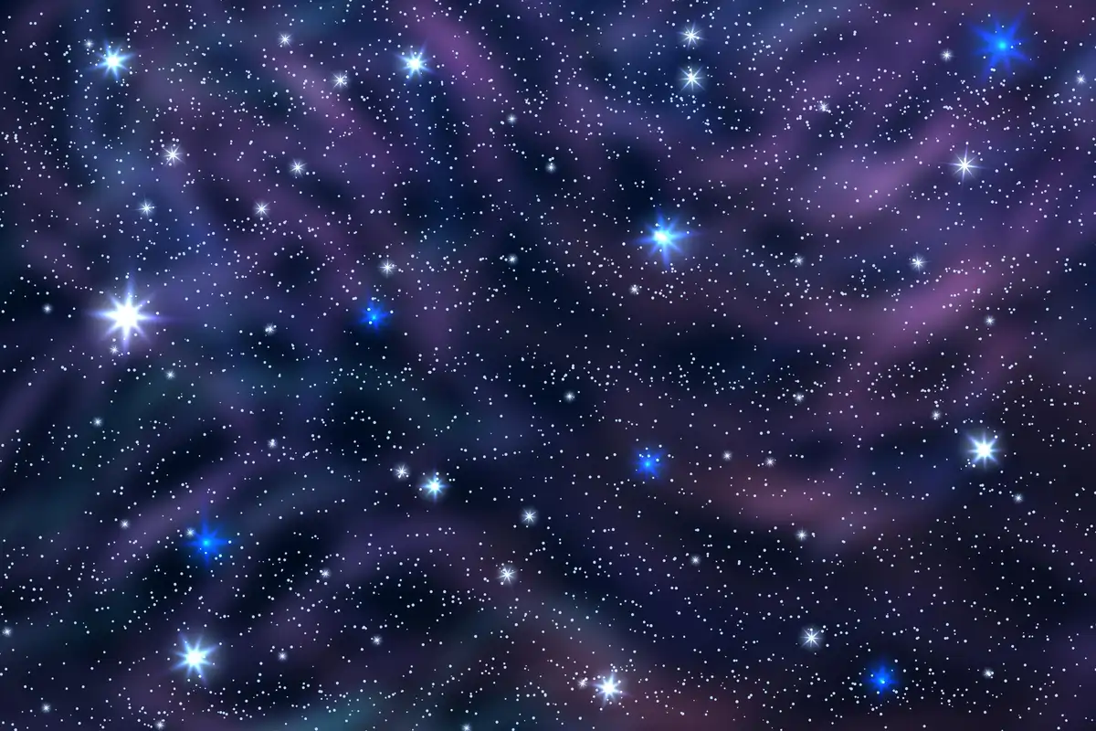 Estrellas más calientes del espacio