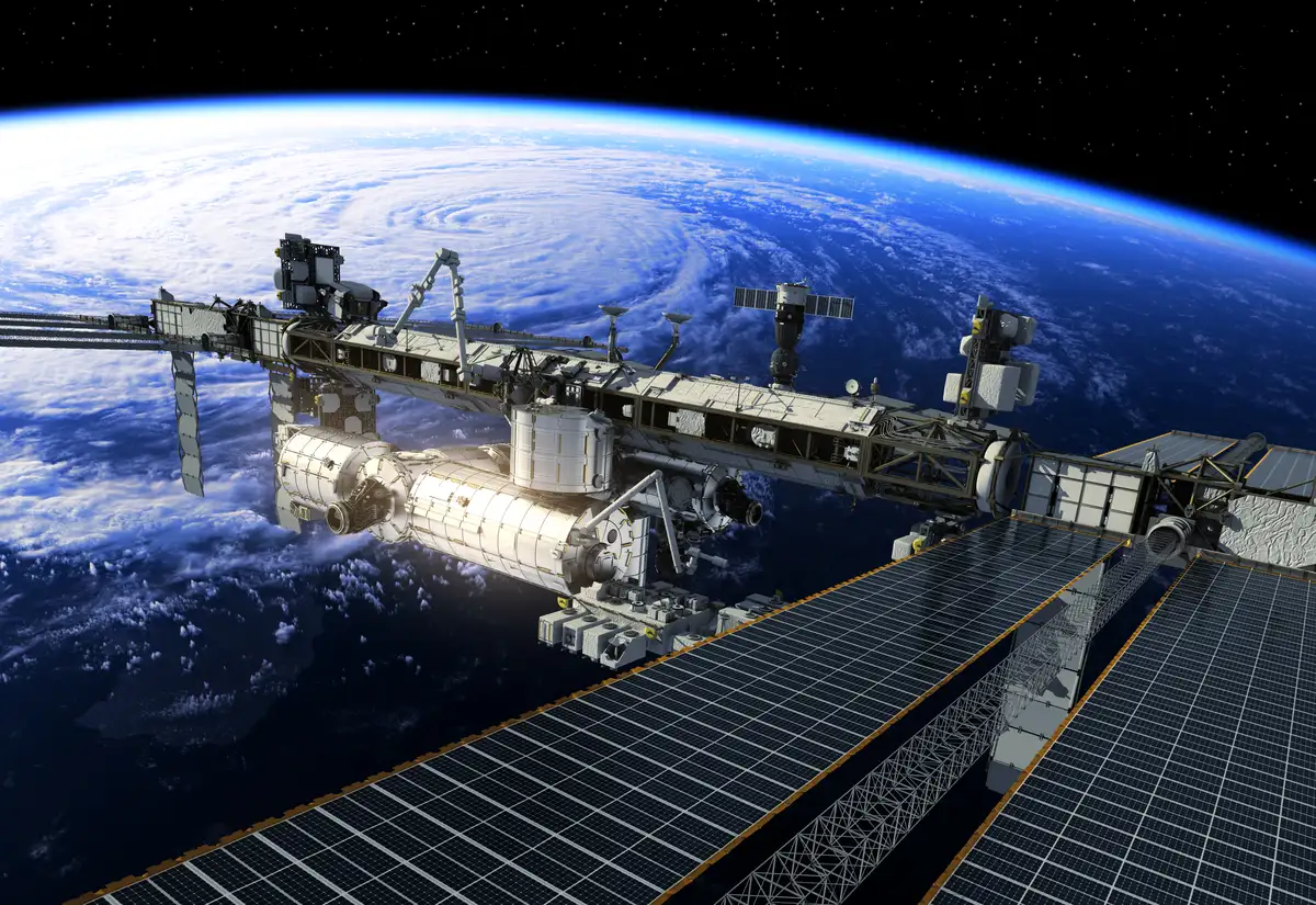 Maniobras Espaciales a bordo la Estación Espacial Internacional