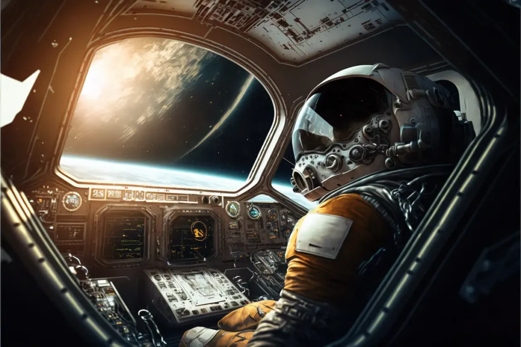 Primeros Viajes al Espacio