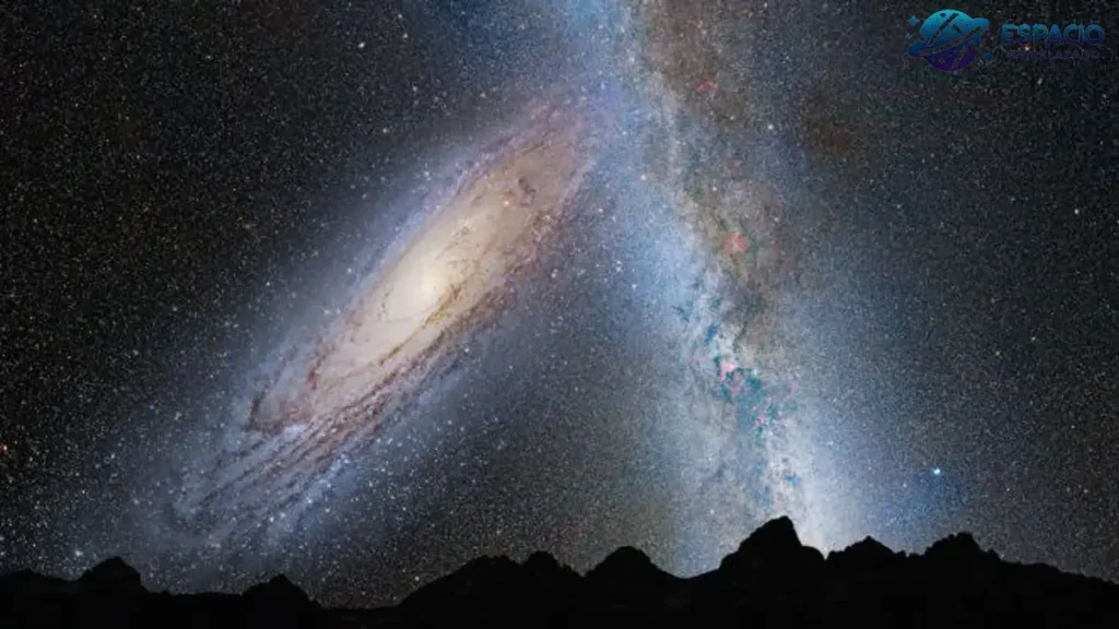 curiosidades de la via lactea