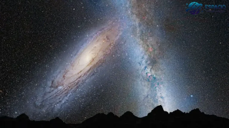 curiosidades de la via lactea