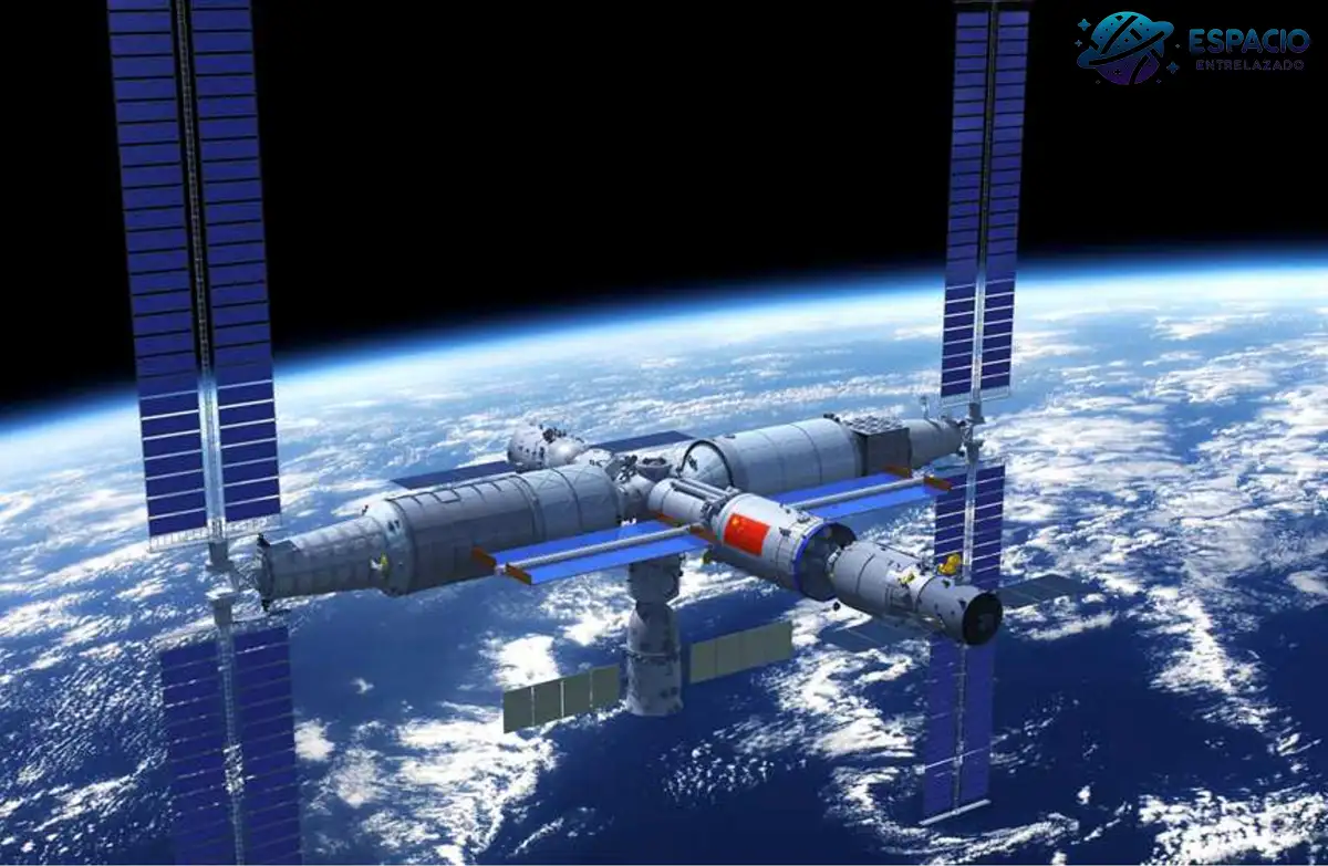 estacion espacial china