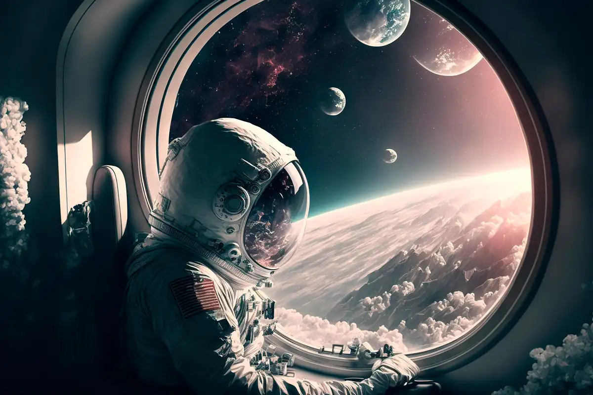 estaciones espaciales tripuladas