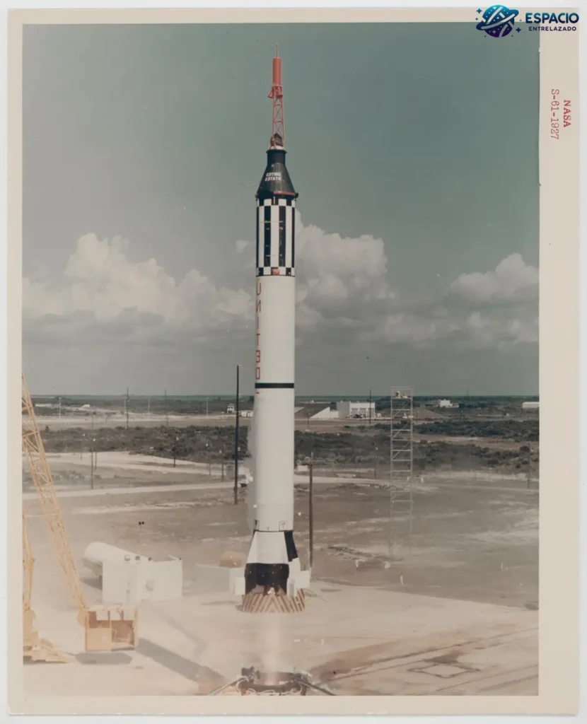 mercury redstone 3