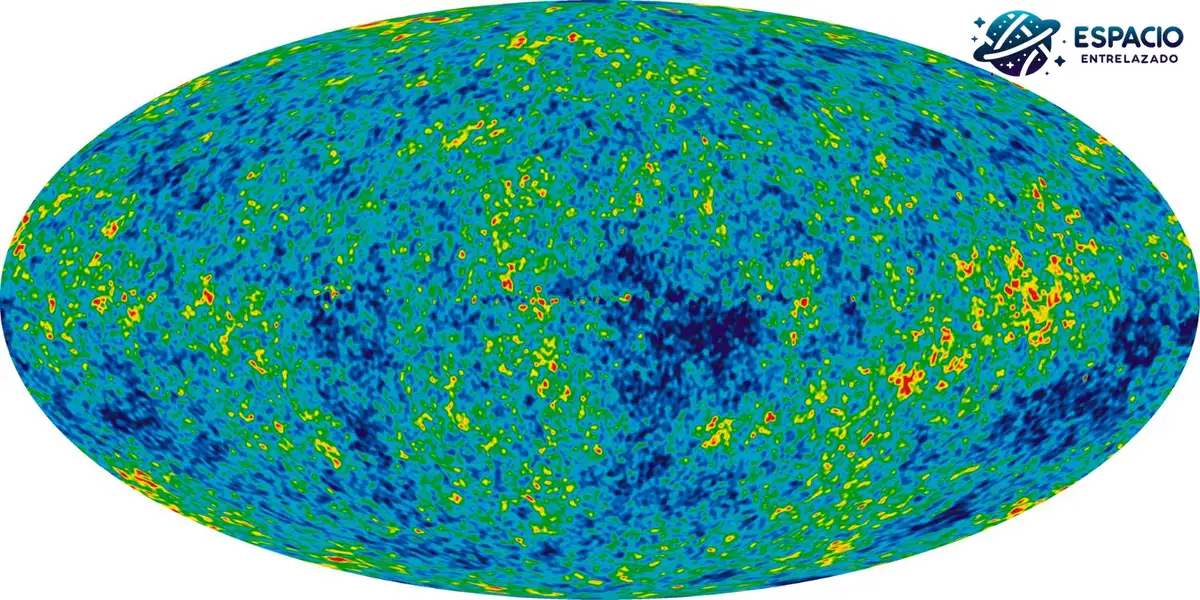 radiacion cosmica de fondo