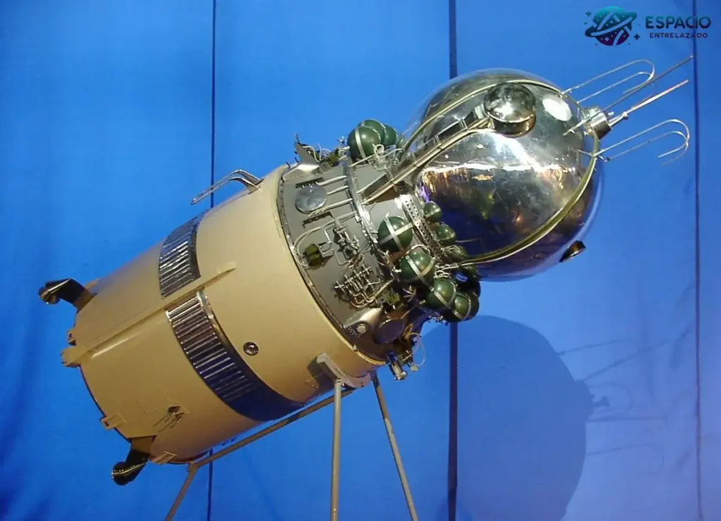 vostok 1
