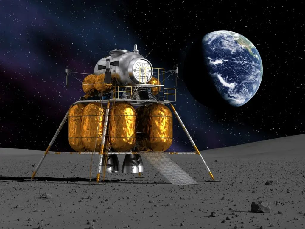 Misión espacial Chang'e 3
