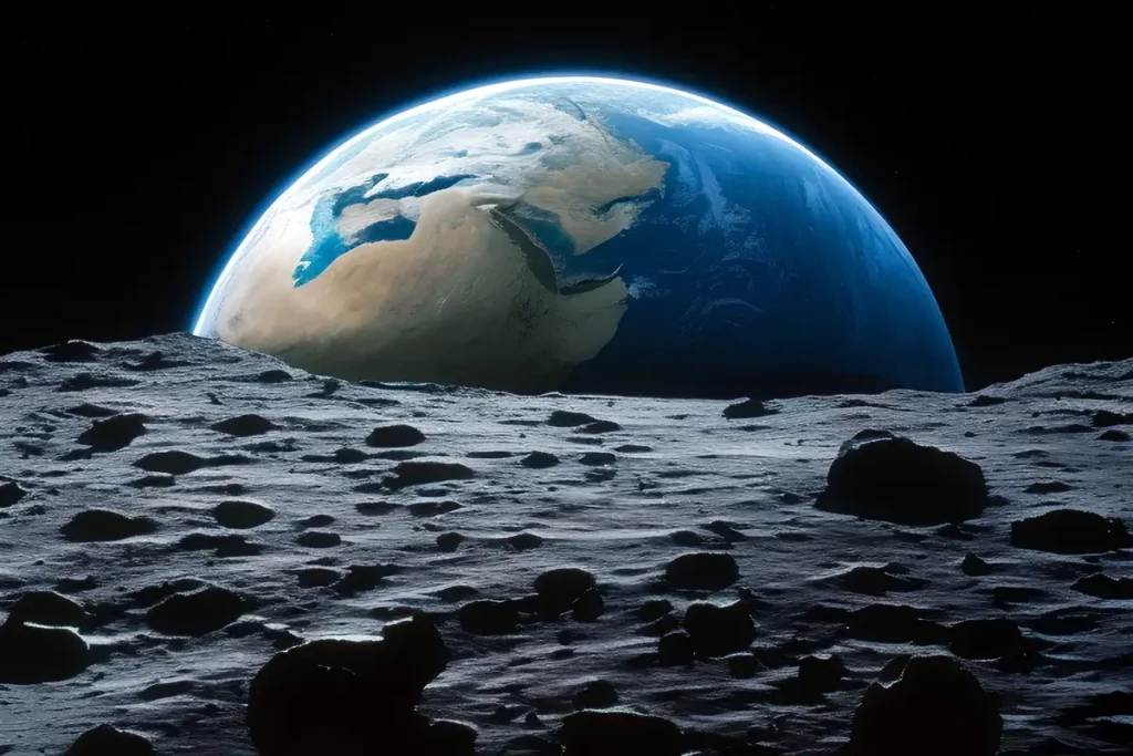 Misión espacial Chang'e 4