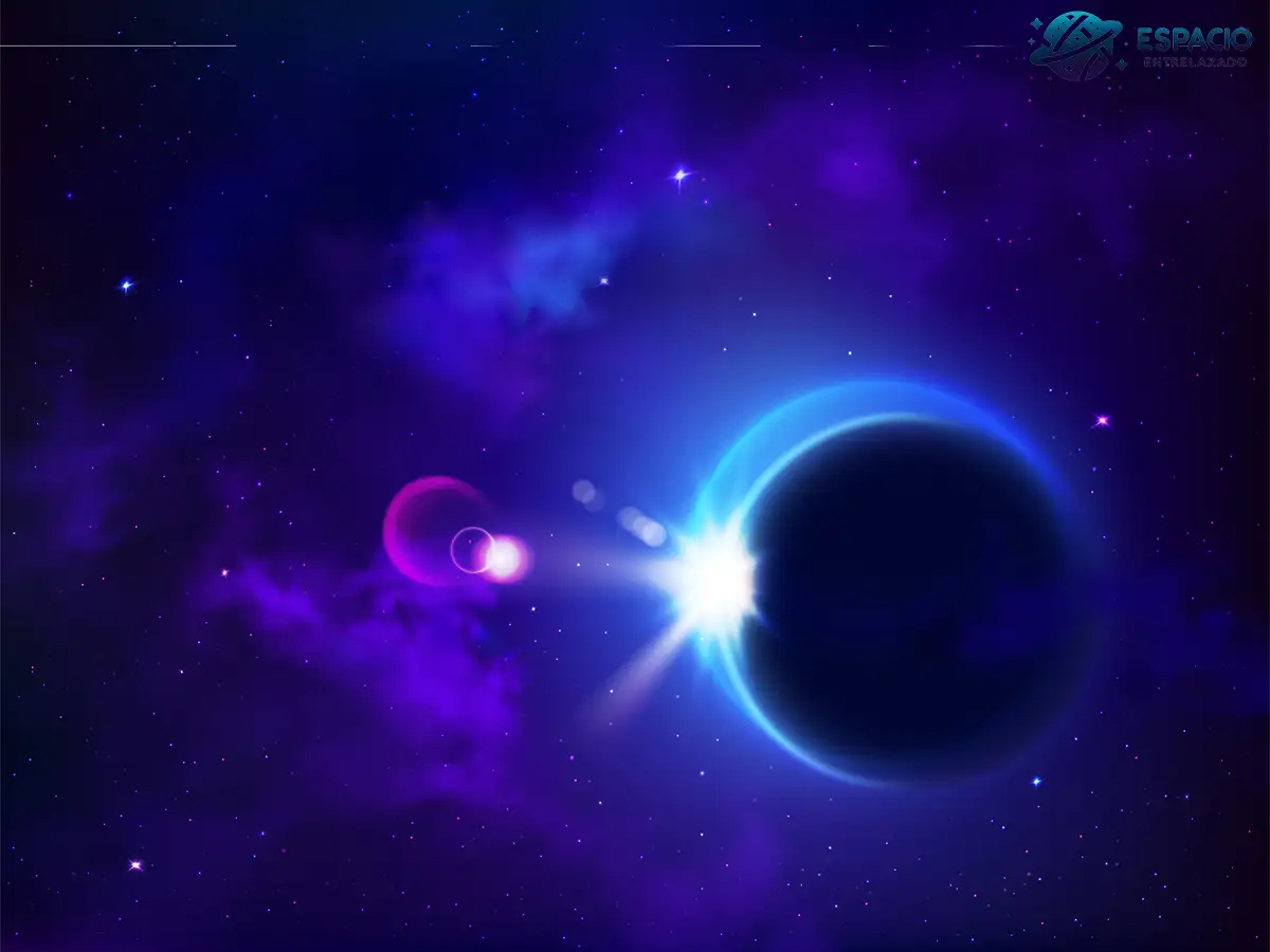 Observación de las estrellas binarias