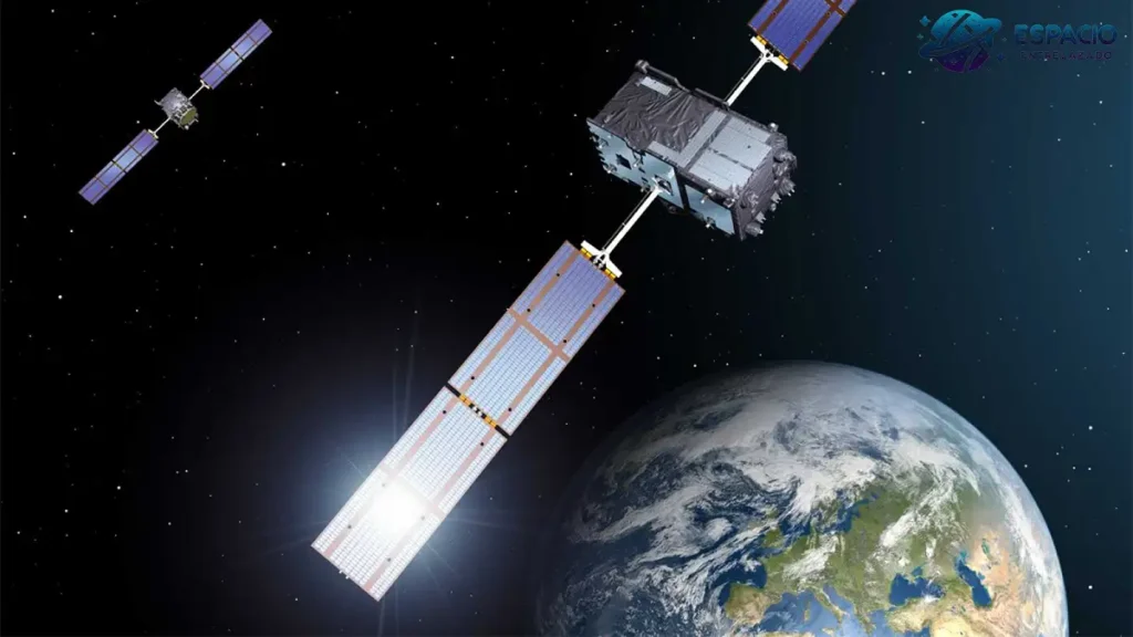 Satélites de navegación