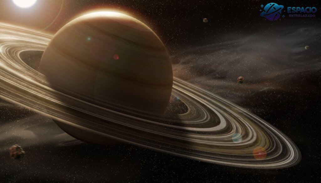 Traslacion de saturno