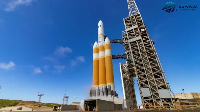 cohete delta IV