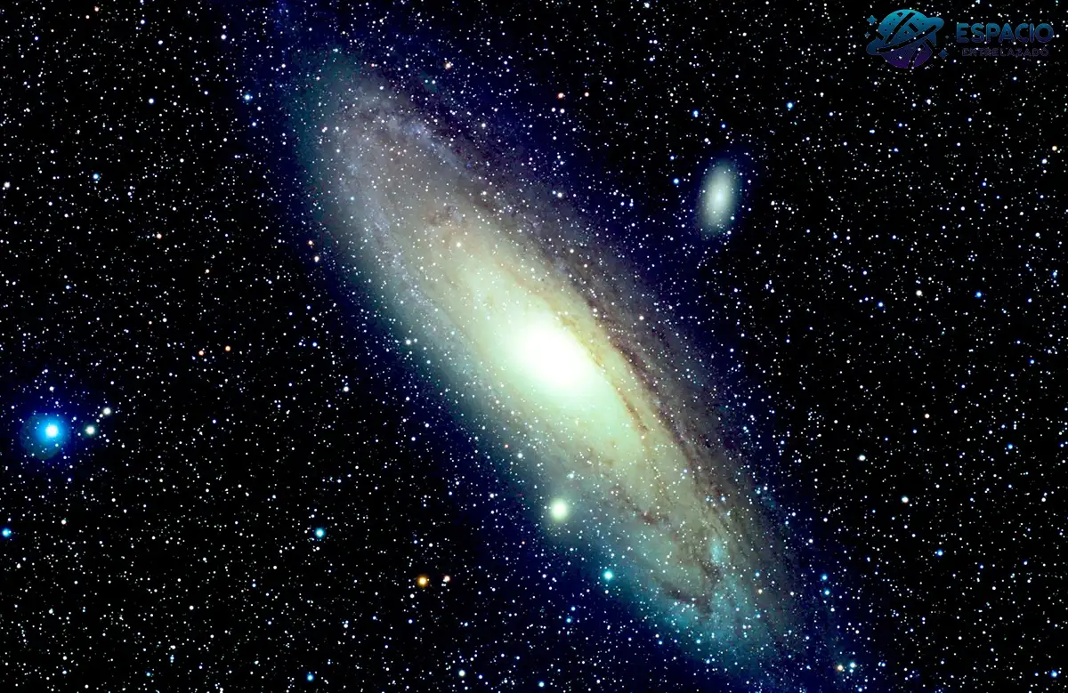 curiosidades de andromeda