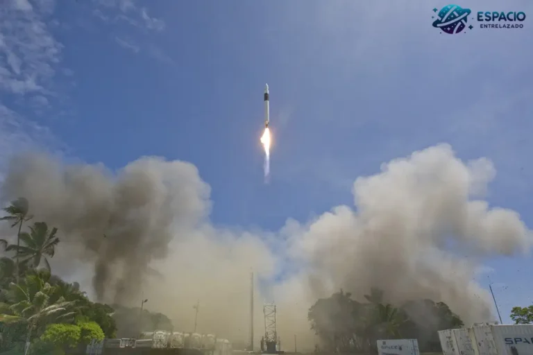 falcon 1 spacex