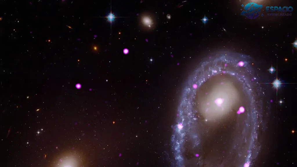 galaxia del anillo