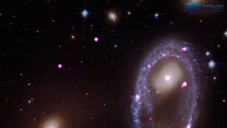 galaxia del anillo
