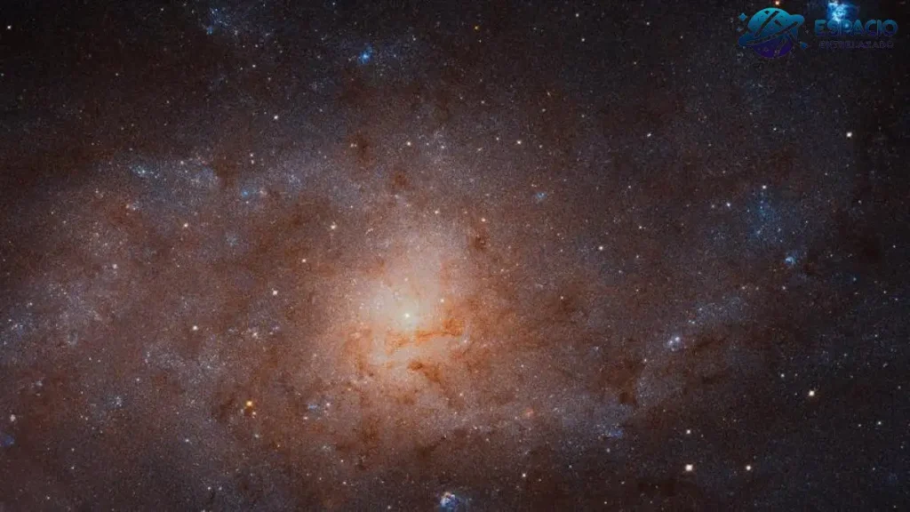 galaxia del triangulo