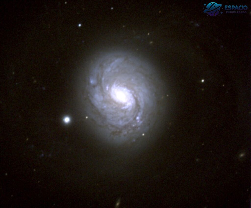 galaxia m77