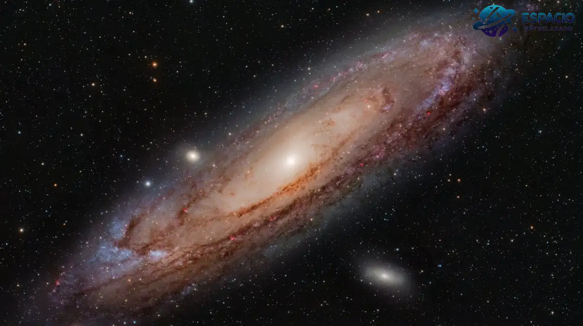 historia de andromeda