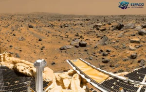 Mars Pathfinder: Lanzada en 1996, la misión que exploró Marte