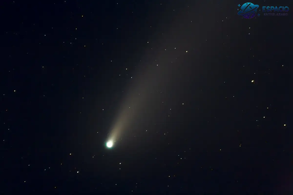 meteoritos y estrellas fugaces