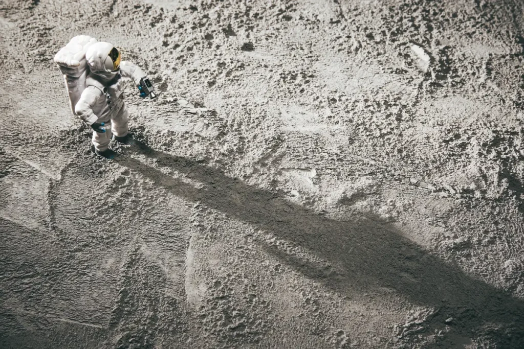 misión espacial apollo 15