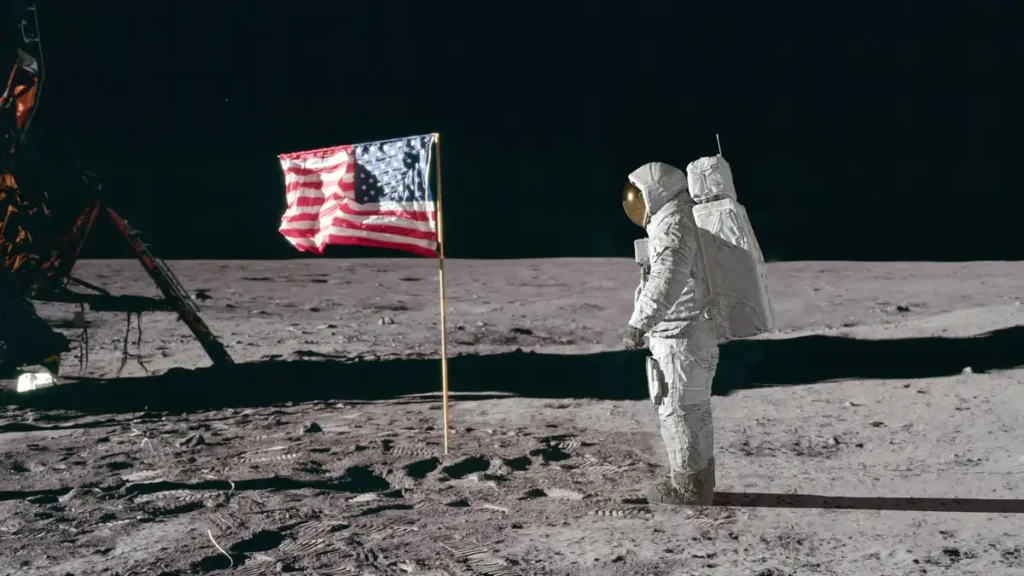misión espacial apollo 16