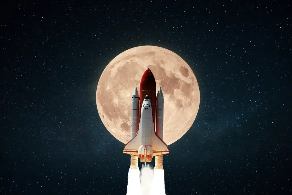 misión espacial luna 16