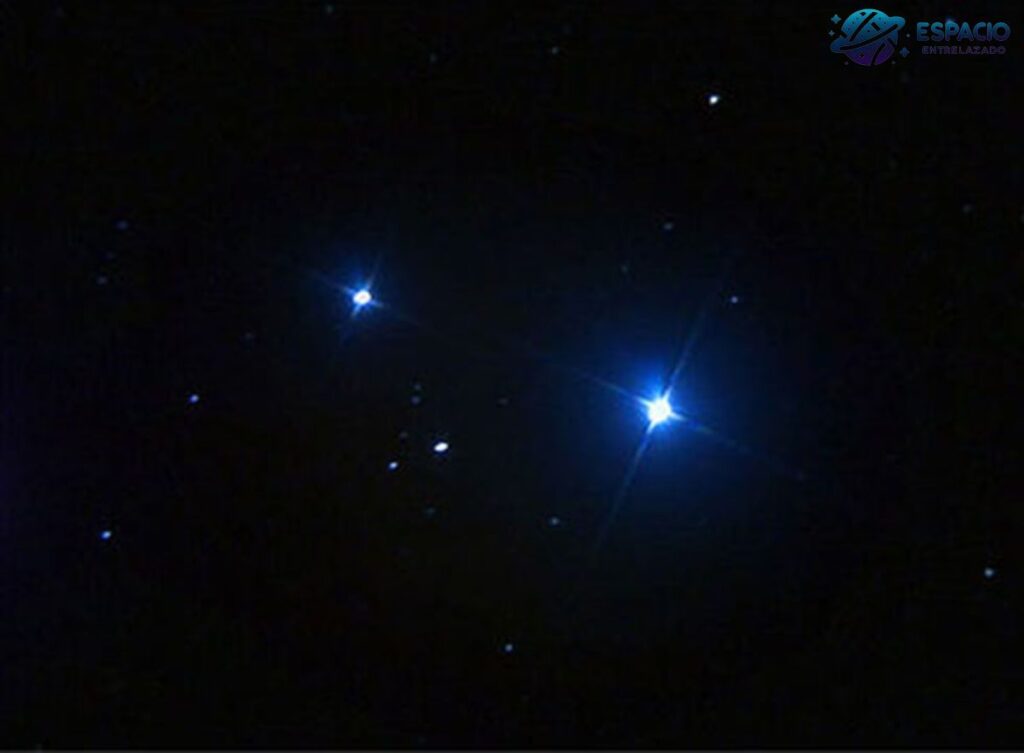 mizar estrella