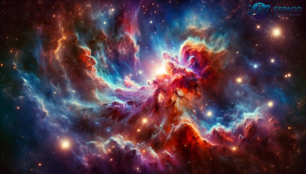nebulosas de emision
