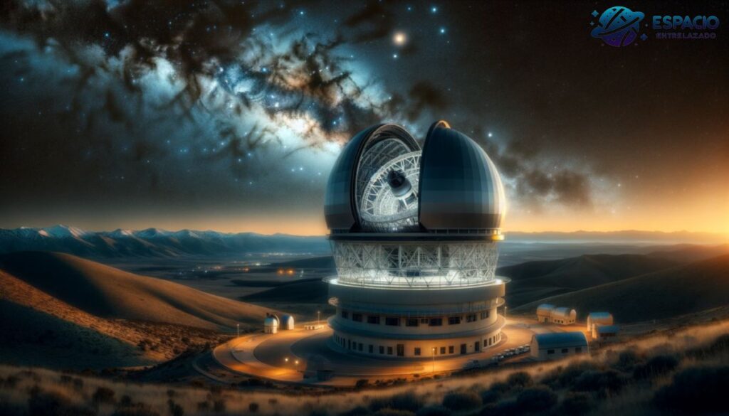 observatorios astronomicos españoles