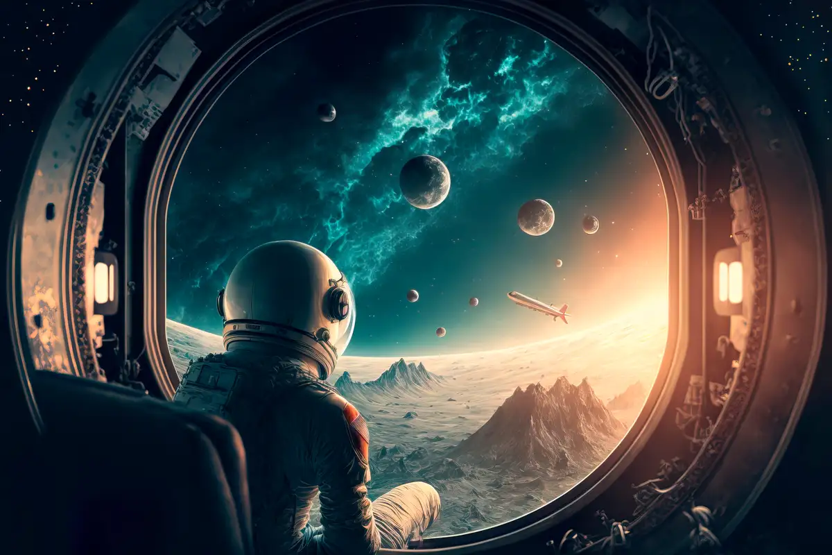 películas sobre viajes espaciales tripulados