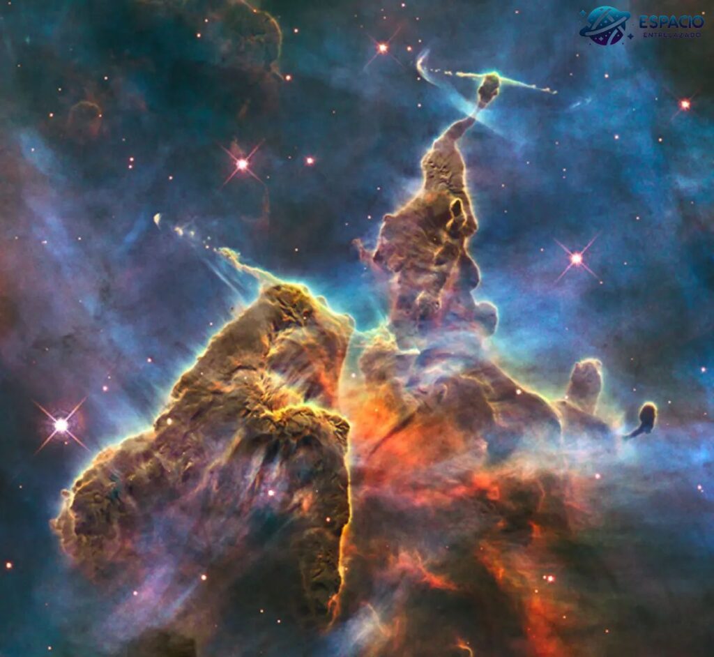nebulosa del aguila